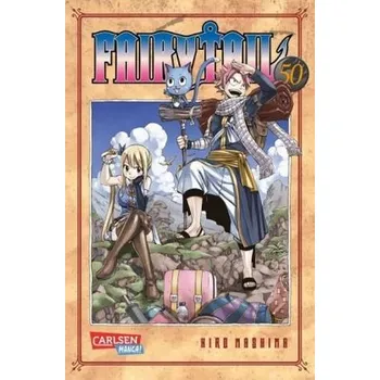 Fairy Tail. Bd.50 - Mashima, Hiro