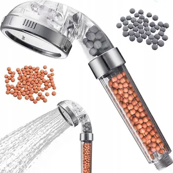 Sprchový filtr Sprchová hlavice s eko-filtrací