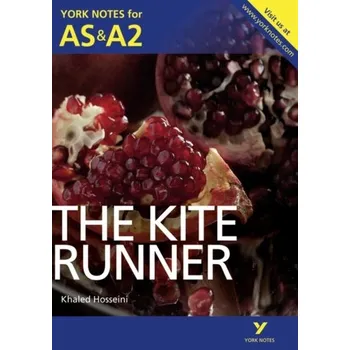Učebnice The Kite Runner: York Notes for AS & A2 - Kerr, Calum