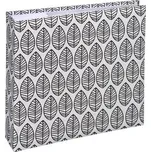 Hama album memo LA FLEUR 10x15/200, bílá, popisové pole