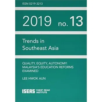 Quality, Equity, Autonomy - Aun, Lee Hwok