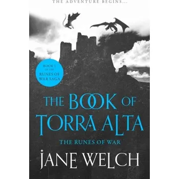 Beletrie pro dospělé The Runes of War - Welch, Jane
