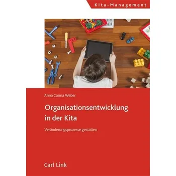 Organisationsentwicklung in der Kita - Anna Weber