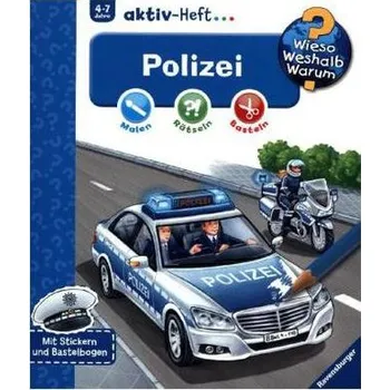 Diář Polizei - Krause, Joachim