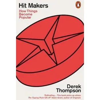 Učebnice Hit Makers - Derek Thompson