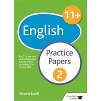 11+ English Practice Papers 2 - Burrill, Victoria