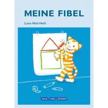 Kniha 1. Schuljahr, Lese-Mal-Heft - Möss, Anna