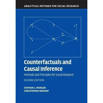 Counterfactuals and Causal Inference - Stephen H. Morgan [EN] (2014, Taschenbuch, Cambridge University Press)