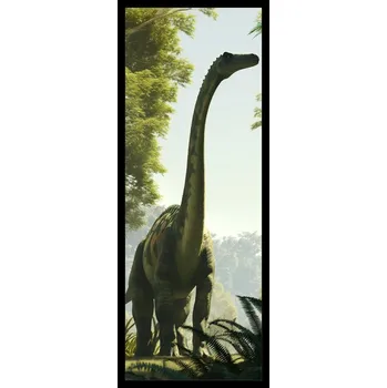 Záložka Sběratelská záložka - Dinosauři 4