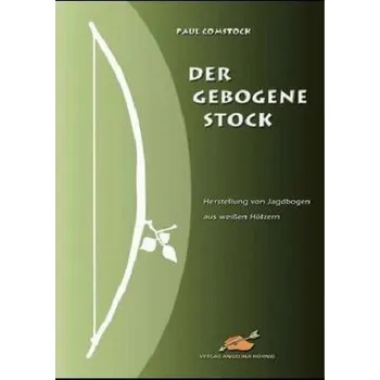 Der Gebogene Stock - Comstock, Paul