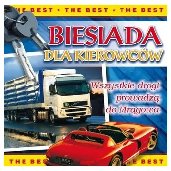 DVD film Biesiada dla kierowców CD - praca zbiorowa
