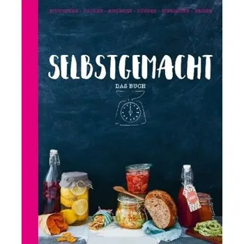 Selbstgemacht - Das Buch