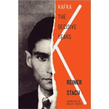 Kafka - Reiner Stach