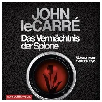 Das Vermächtnis der Spione - Carré, John le