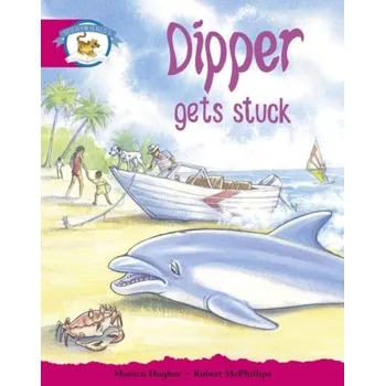 Cizí jazyk Literacy Edition Storyworlds Stage 5, Animal World, Dipper Gets Stuck