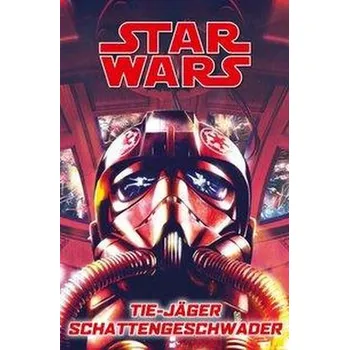 Komiks pro dospělé Star Wars Comics: Tie-Jäger Schattengeschwader - Houser, Jody