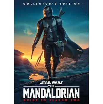 Star Wars: The Mandalorian Guide to Season Two Collectors Edition - Titan Magazine