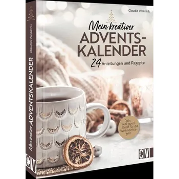 Mein kreativer Adventskalender - Vosbrink, Claudia