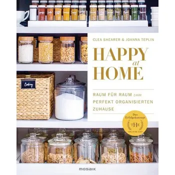 Happy at Home - Shearer, Clea