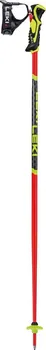 Sjezdová hůlka LEKI WCR Lite SL 3D Bright Red/Black/Neon Yellow 2023/24