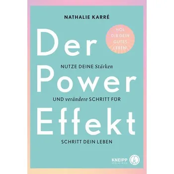 Osobní rozvoj Der Power-Effekt - Karré, Nathalie