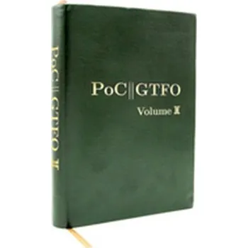 Technika Poc || Gtfo Volume 2 - Laphroaig, Manul