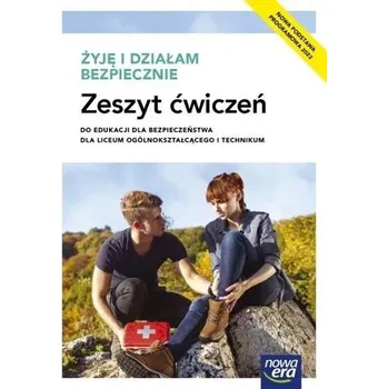 Edukacja dla bez. LO Żyję i działam ZP Ćw. 2023 - Jarosław Słoma