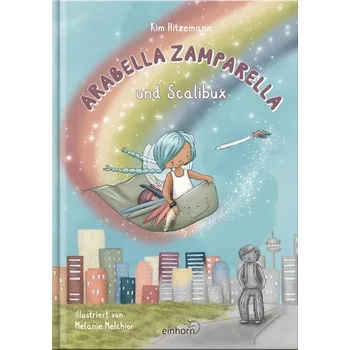 První čtění Arabella Zamparella - Hitzemann, Kim