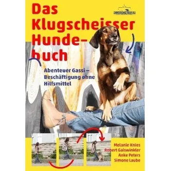 Das Klugscheisser-Hundebuch - Knies, Melanie