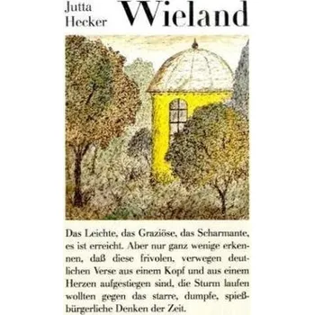 Literární biografie Wieland - Hecker, Jutta