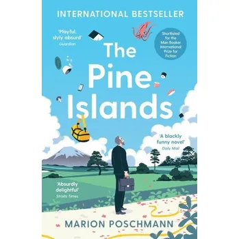 The Pine Islands - Poschmann, Marion [EN] (2020, Brožovaná, Profile Books)