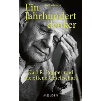 Literární biografie Ein Jahrhundertdenker - Salamun, Kurt