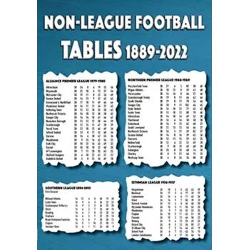 Cestování Non-League Football Tables 1889-2022