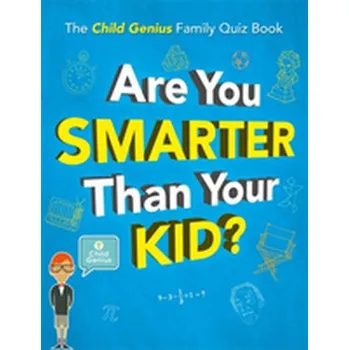 Kniha Are You Smarter Than Your Kid? - Wall, Tobias