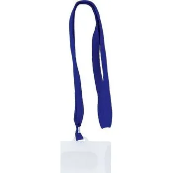 Set školních potřeb Identyfikator z taśmą nieb. GR-50T 50szt. GRAND