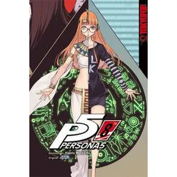 Komiks pro dospělé Persona 5 08 - Atlus