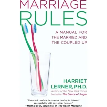 Marriage Rules - Lerner, Harriet