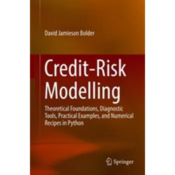 Matematika Credit-Risk Modelling - Bolder, David Jamieson