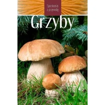 Cestování Grzyby. Spotkania z przyrodą - Snowarski Marek