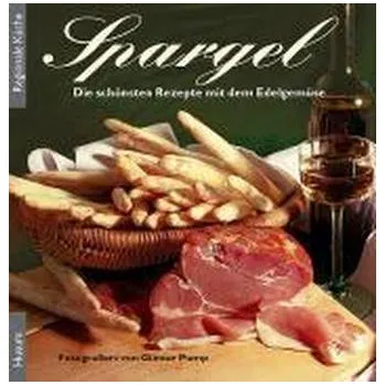 Spargel - Pump, Günter