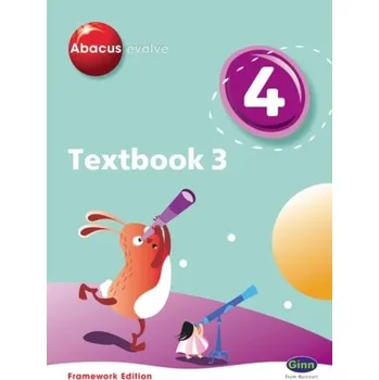 Cizí jazyk Abacus Evolve Year 4/P5 Textbook 3 Framework Edition - Merttens, Ruth, BA, MED