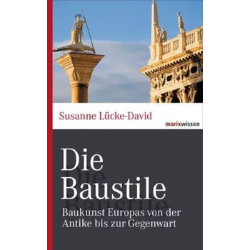 Cestování Die Baustile - Lücke-David, Susanne