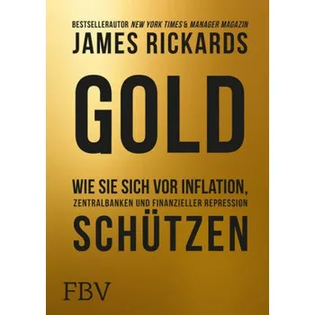 Populárně naučná literatura pro dospělé Gold - Rickards, James