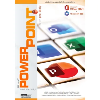 PowerPoint 2021/365: nejen pro školy -…