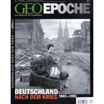 Deutschland nach dem Krieg 1945-1955 - Gaede, Peter-Matthias