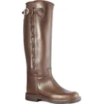 EQUESTRO Boty jezdecké Buttero Equestro, standardní lýtko, pro dospělé, hnědé 44