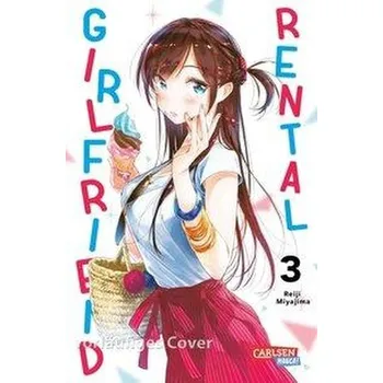 Komiks pro dospělé Rental Girlfriend 3 - Miyajima, Reiji