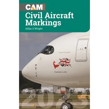Civil Aircraft Markings 2023 - Wright, Allan S.
