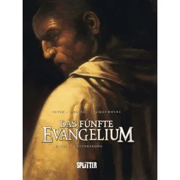 Komiks pro dospělé Das Fünfte Evangelium - Offenbarung - Istin, Jean-Luc