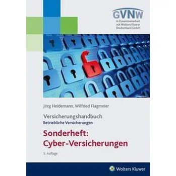 J: Cyber-Risiken und Versicherungsschutz - Heidemann, Jörg